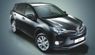 绝地反击 日系车型2013新车计划曝光