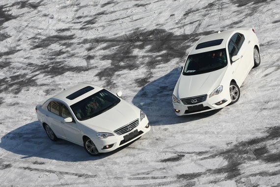 北汽绅宝D系列体验 性能出色细节待改善