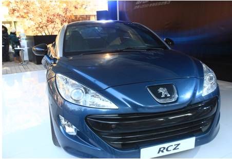 标致“T种部队 解密之旅”北京火热开场