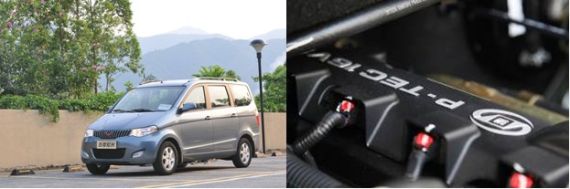 “芥末日”后的首个长假 开着宏光去撒欢