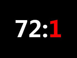 2012年北京最后一摇 中签率再创新低