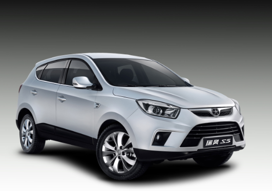 瑞风S5幸福开回家 网友竞比晒幸福