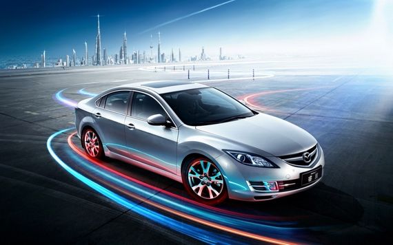 运动轿车市场盘点 睿翼王者风采依旧