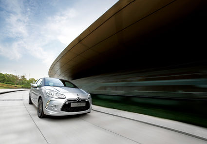 玩转个性--试驾长安标致雪铁龙DS3