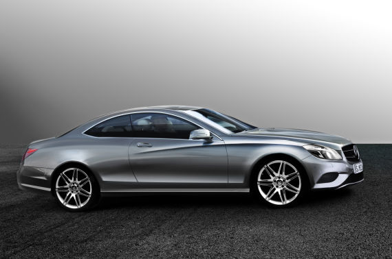 展望新一代奔驰S级 调整设计提升定位