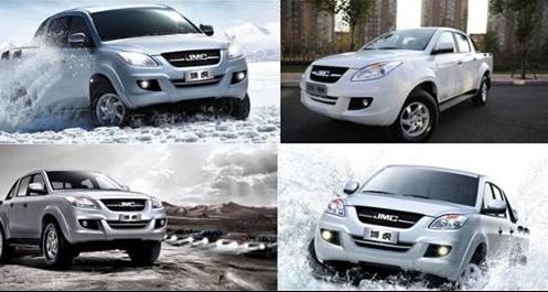 展望2013皮卡市场 全能战士域虎引潮流