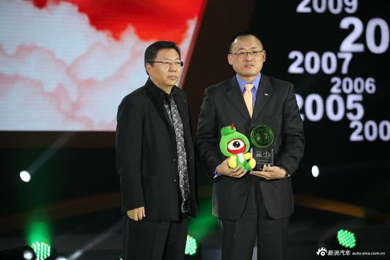 张书新：中国汽车2012年世界产销第一