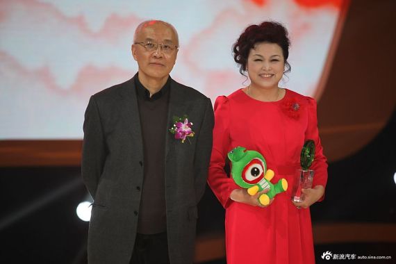 年度车2013自主品牌奖：长城汽车哈弗M4