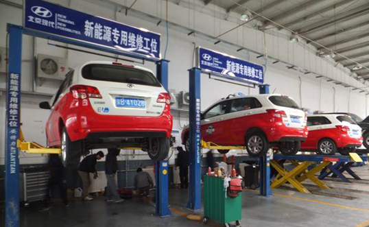 平谷、密云出租快充改制 北汽新能源更进一步