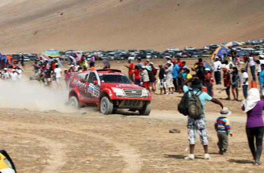 达喀尔渐入佳境 董明建言防患未然