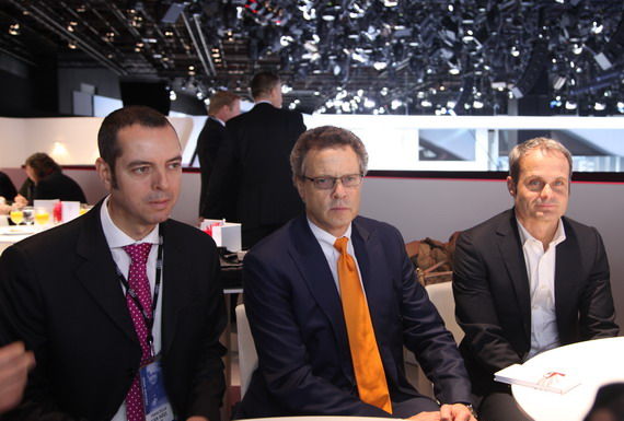 奥迪每年引入中国至少一款RS车型