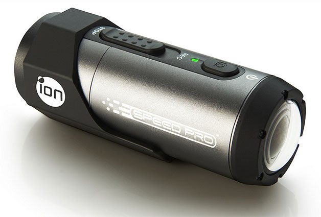 高速运动新帮手 iON Speed Pro照相机