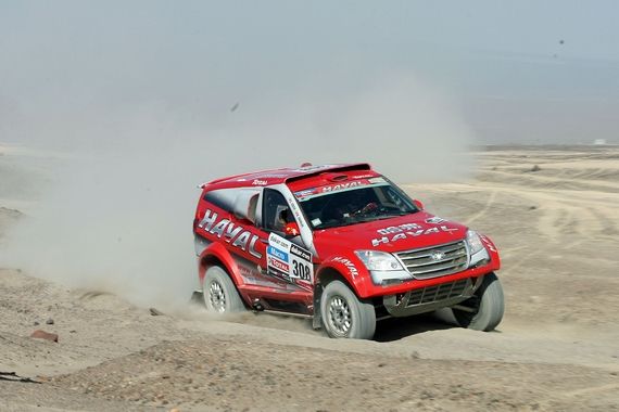 哈弗军团控制灾难损失 董明详解周勇离奇故障