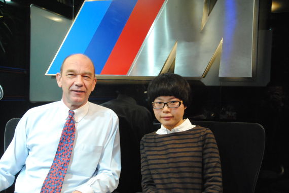 “史作宝马” 史登科功成身退畅聊宝马中国经