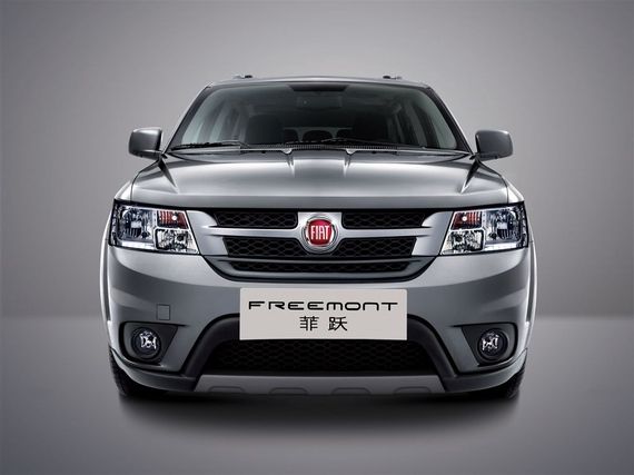 春节开车回家 五星安全Freemont菲跃值得信赖