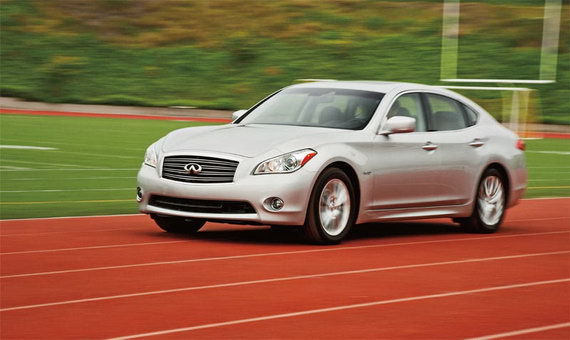 三项全能 对比三台大型四门豪华房车