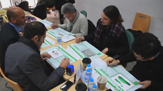 斯柯达聪明主义决出第一批入围参赛作品