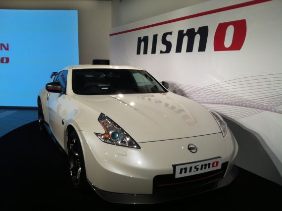 日产370Z Nismo发布 今年夏天上市