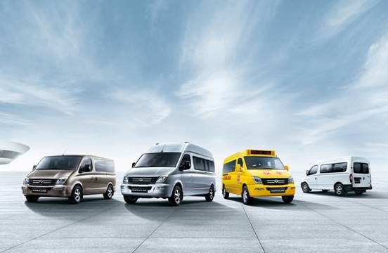 上汽大通不是从零开始