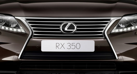 雷克萨斯将推紧凑级跨界车 定位低于RX
