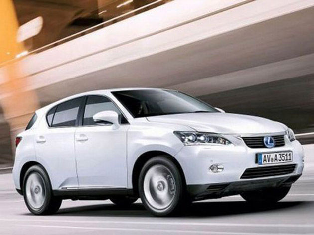 雷克萨斯入门级SUV将于年底亮相