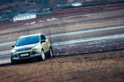 应世而生--试驾福特全新翼虎2.0GTDi