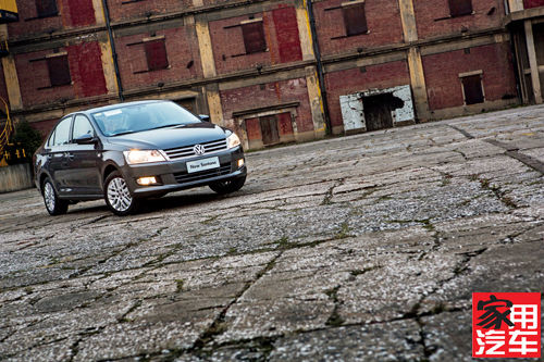 第二次工业革命--试驾上海大众新桑塔纳