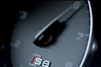 视频：2013超级碗广告--奥迪S8