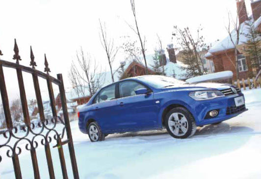 捷达 不止是辆车 试驾一汽-大众新捷达