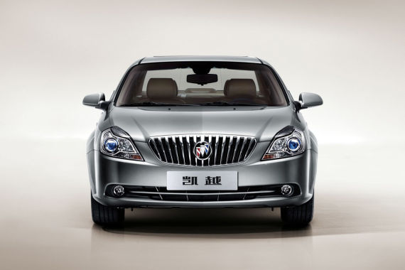 2013款凯越到店调查汇总 提车周期不定