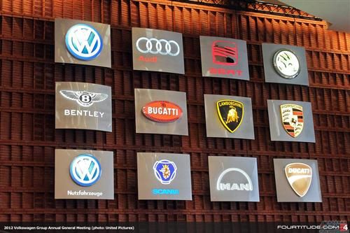 大众拟增第13个品牌 或收阿尔法·罗密欧