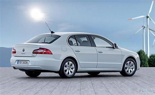 斯柯达1月份全球销量同比下滑7.8%