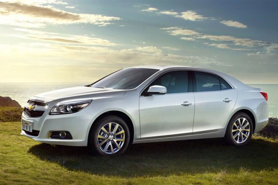 2013款迈锐宝上市 售价16.29-23.29万元