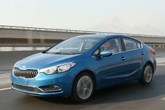 视频：[胖哥试车]第18期-起亚K3