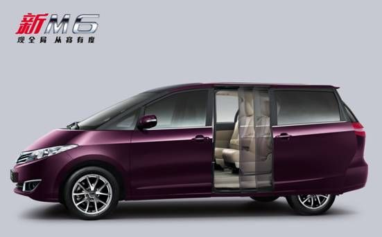 配置价格动人心弦 比亚迪新M6撼动MPV市场