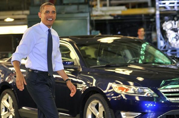 除了凯迪拉克，美国总统还爱什么车？