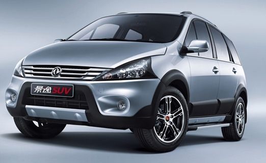 冬天不怕雪 带ESP系统经济型SUV推荐