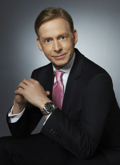 科瑞爵任大众金融(中国)公司首席执行官