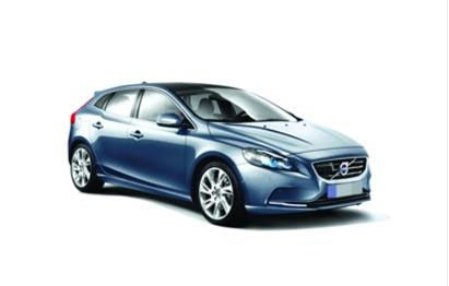 全新沃尔沃V40将于今年4月在国内上市