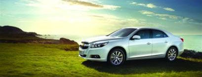 2013款雪佛兰迈锐宝上市 售16.29万起