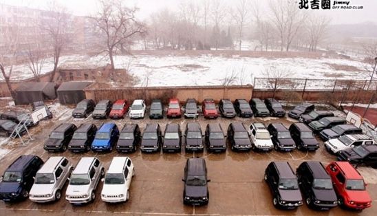 2013进口铃木“缤纷色彩”品鉴会