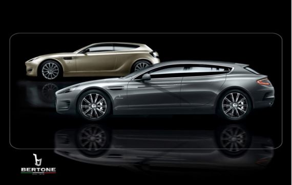 新款博通Jet 2概念车发布 将亮相日内瓦车展