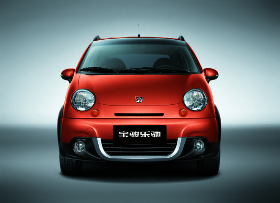 连续9年入选top3 宝骏乐驰演绎高保值率