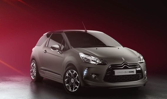 DS新车亮相日内瓦 DS3 Cabrio四月中国上市