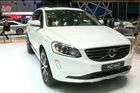 ��Ƶ���ֶ���XC60����2013�����߳�չ