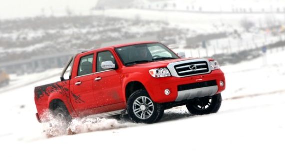 中兴汽车整车保修3年6万公里 同步澳洲