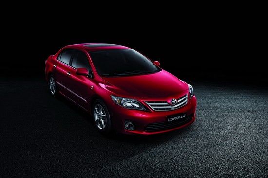 配置增加性价比提升 解读卡罗拉双酷版