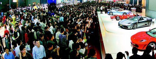 格局转变 中国车市进入满意度营销时代