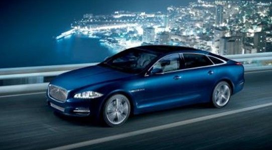 购捷豹XJ赠最高万元售后礼包 首付30%