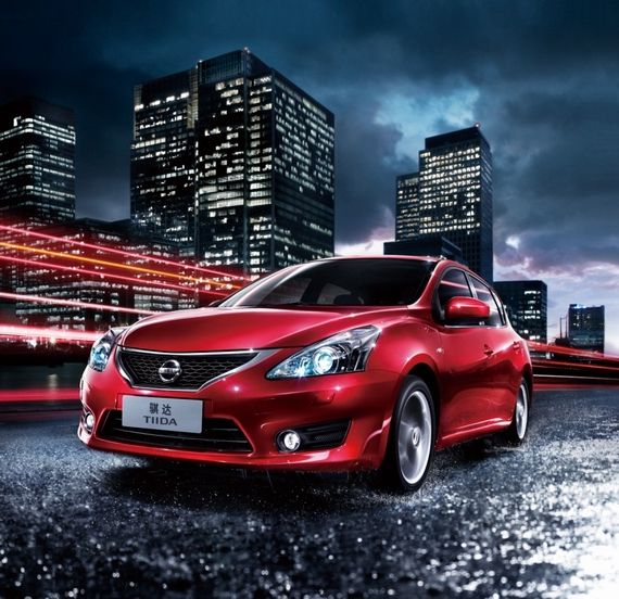 新骐达首付2.1万加入“百万大家庭”